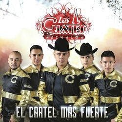 Cover of El Cartel Más Fuerte