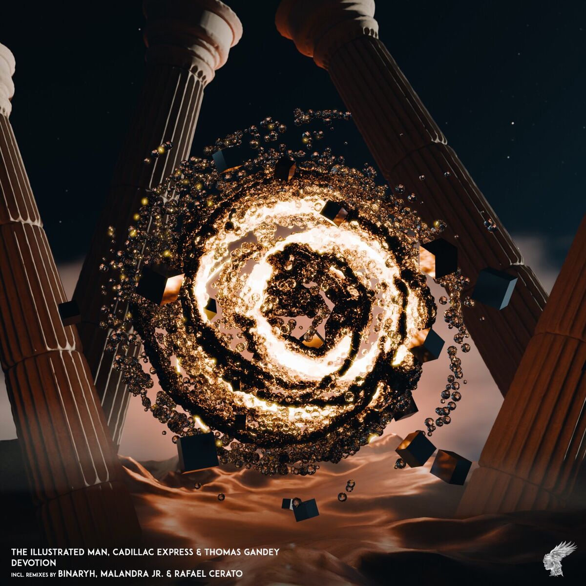 Album cover of Devotion (Rafael Cerato Remix)