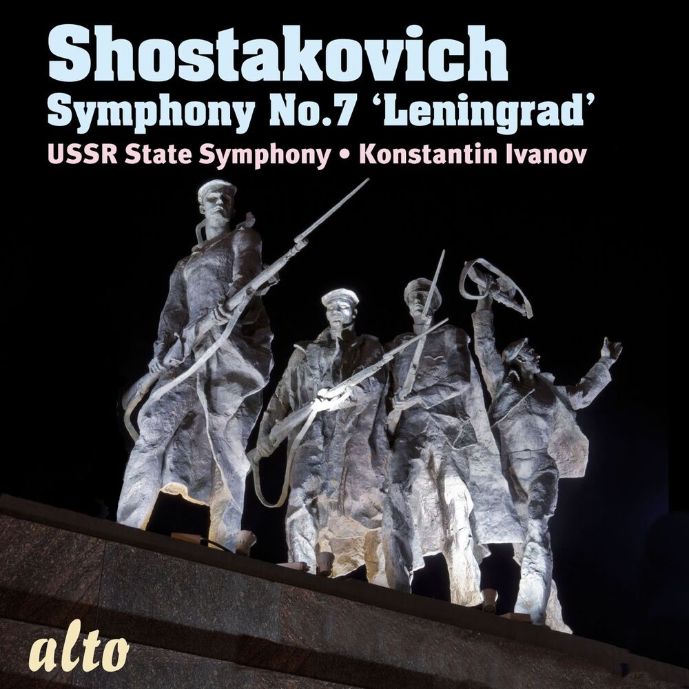 Picture of Shostakovich: Symphony No. 7 'Leningrad'