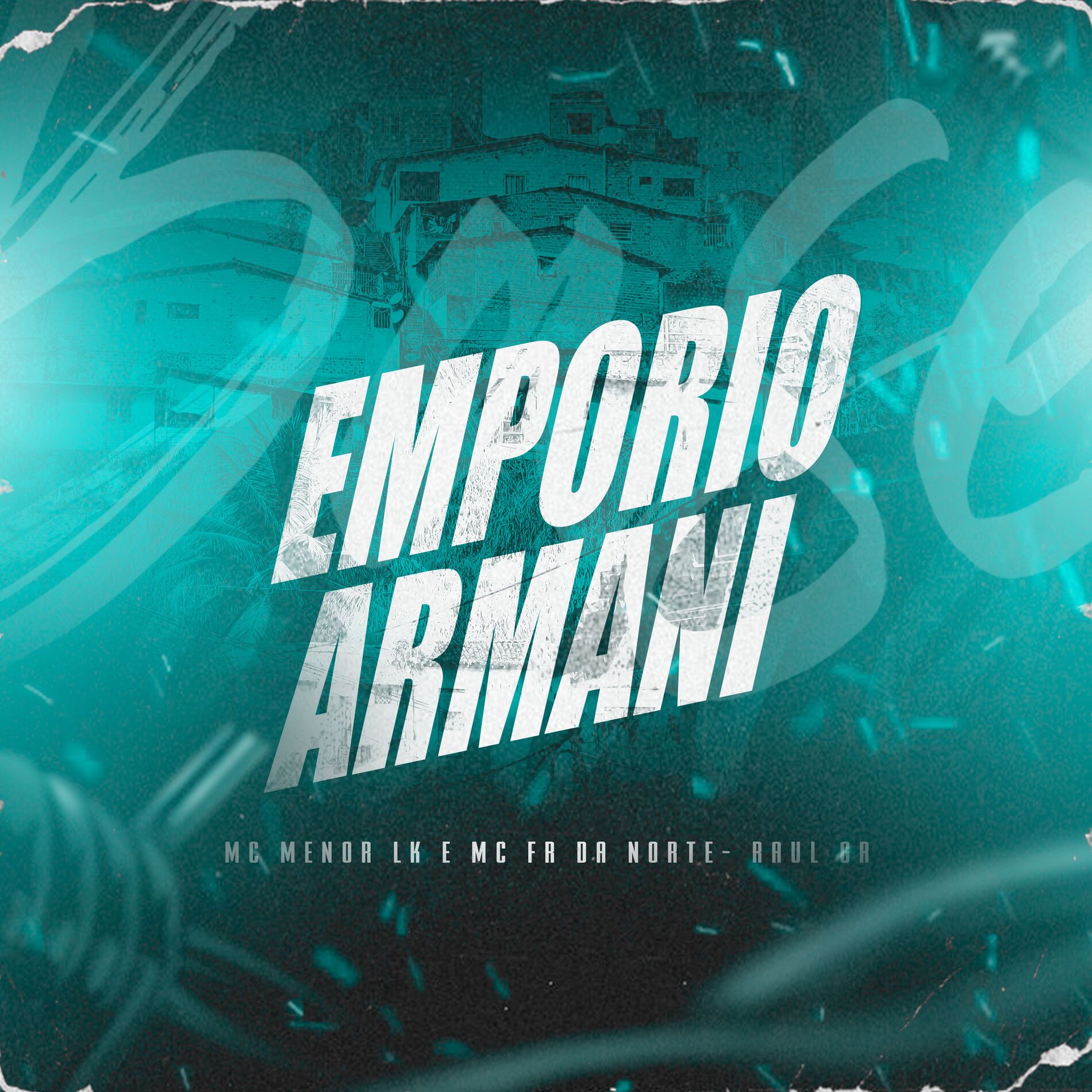 Album cover of Emporio Armani