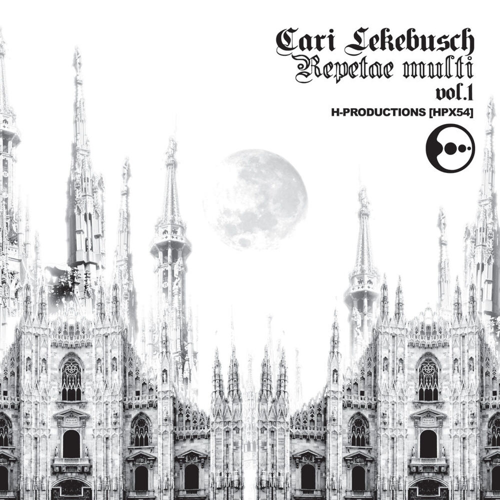 Picture of Cari Lekebusch - Repetae Multi Vol.1 (MP3 EP)