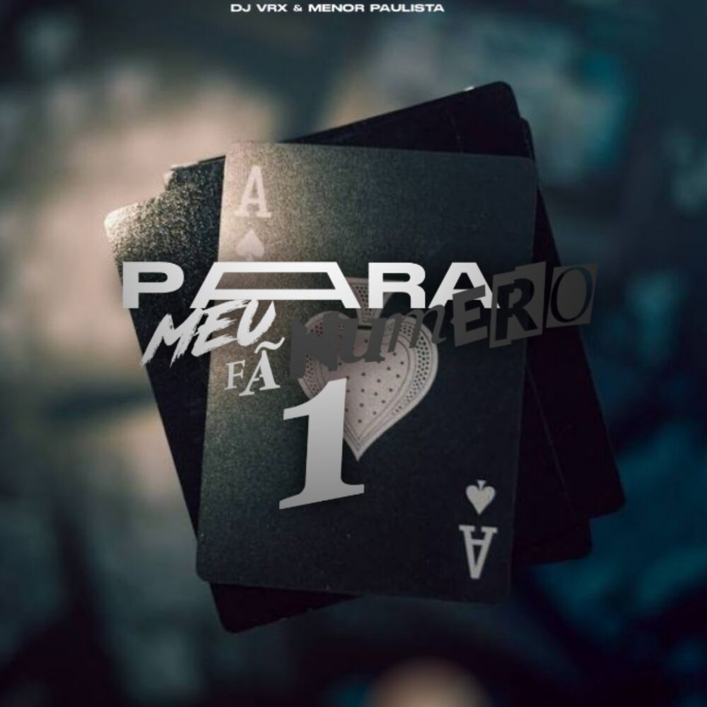 Picture of Para Meu Fã Número 1