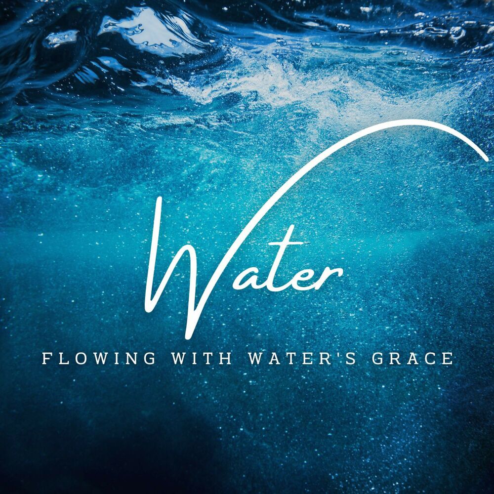 Picture of Aqua Tranquility: Meditative Waterscapes for Inner Peace