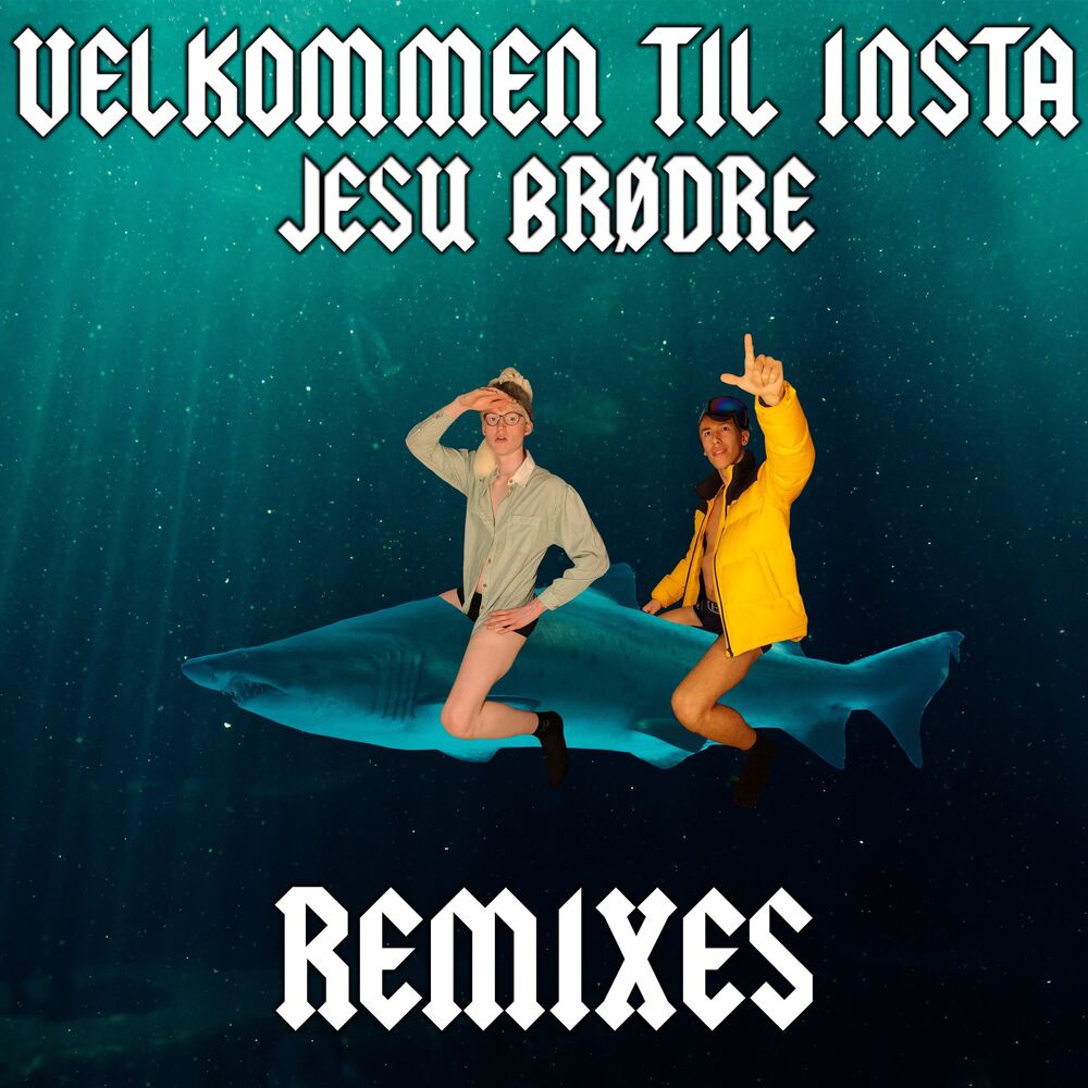 Picture of Velkommen Til Insta (Remixes)