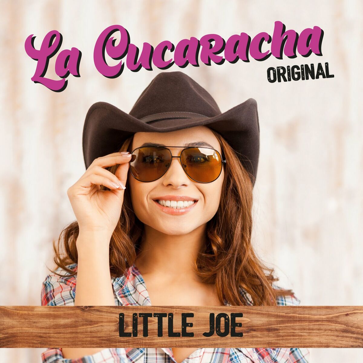 Album cover of La Cucaracha