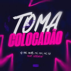 Cover of TOMA COLOCADÃO