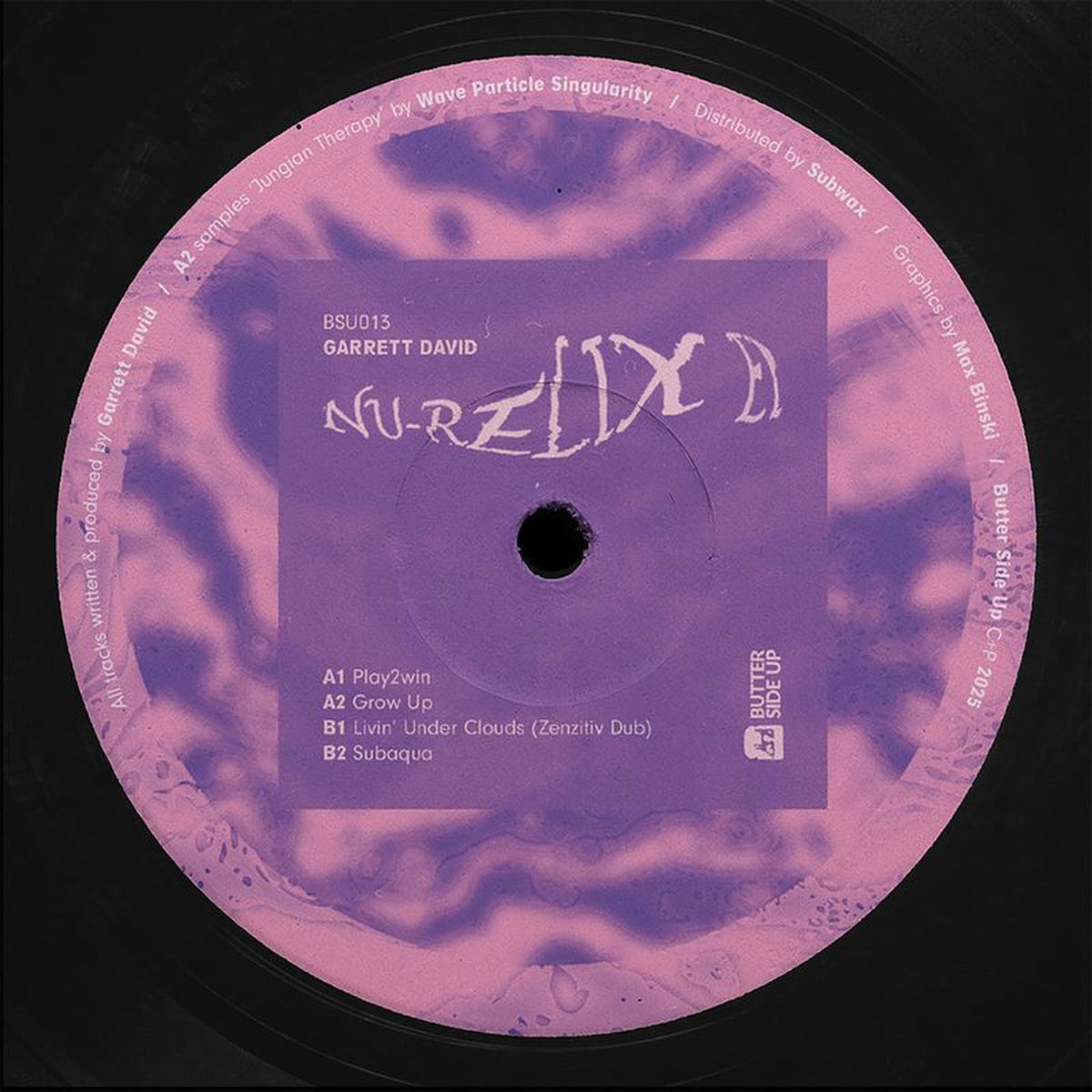 Album cover of Nu-Relix EP