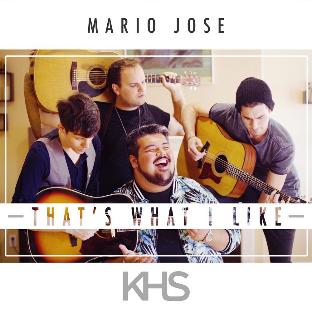 Picture of That's What I Like (Acoustic)