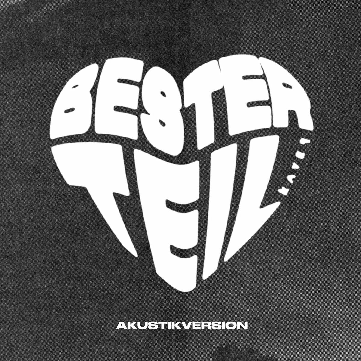 Album cover of BESTER TEIL