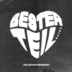 Cover of BESTER TEIL (AKUSTIKVERSION)