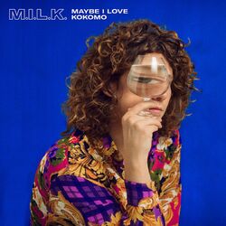 Cover of Maybe I Love Kokomo