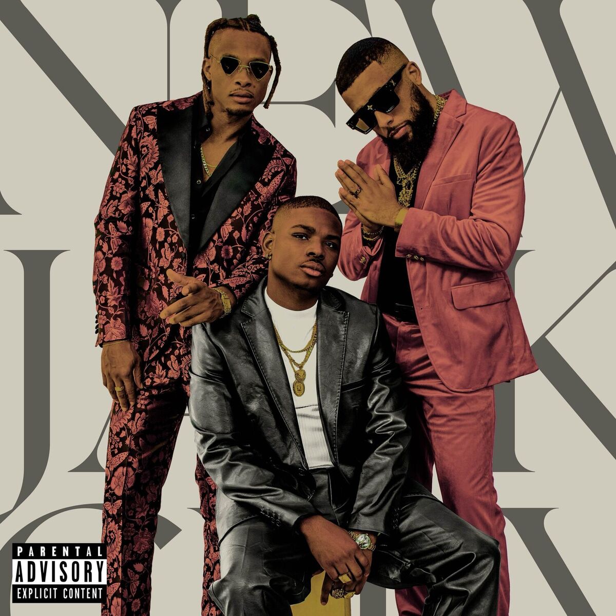 Album cover of Lay It Down