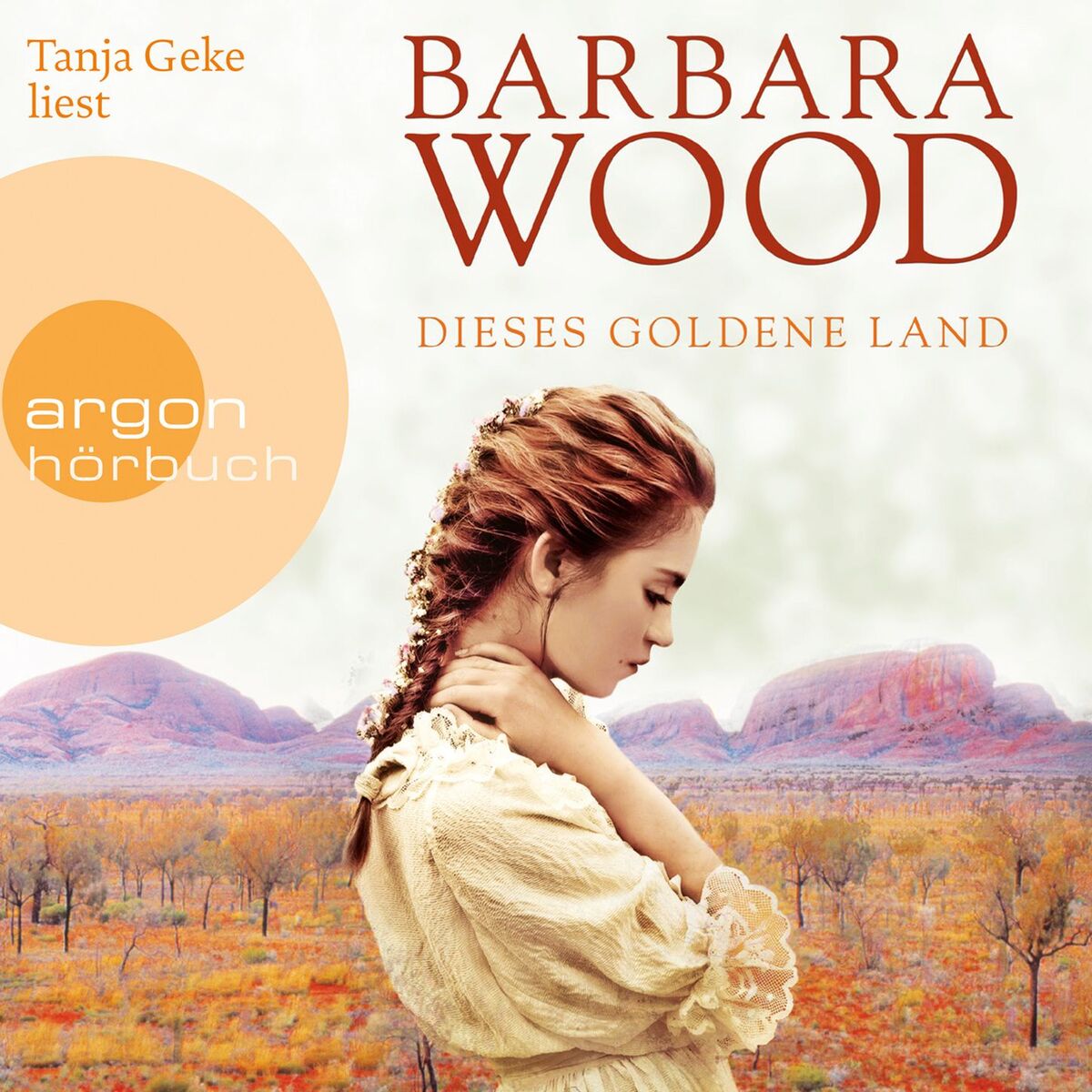 Album cover of Dieses goldene Land (Gekürzte Lesung)
