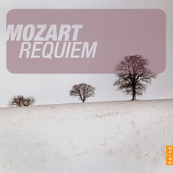 Cover of Mozart: Requiem