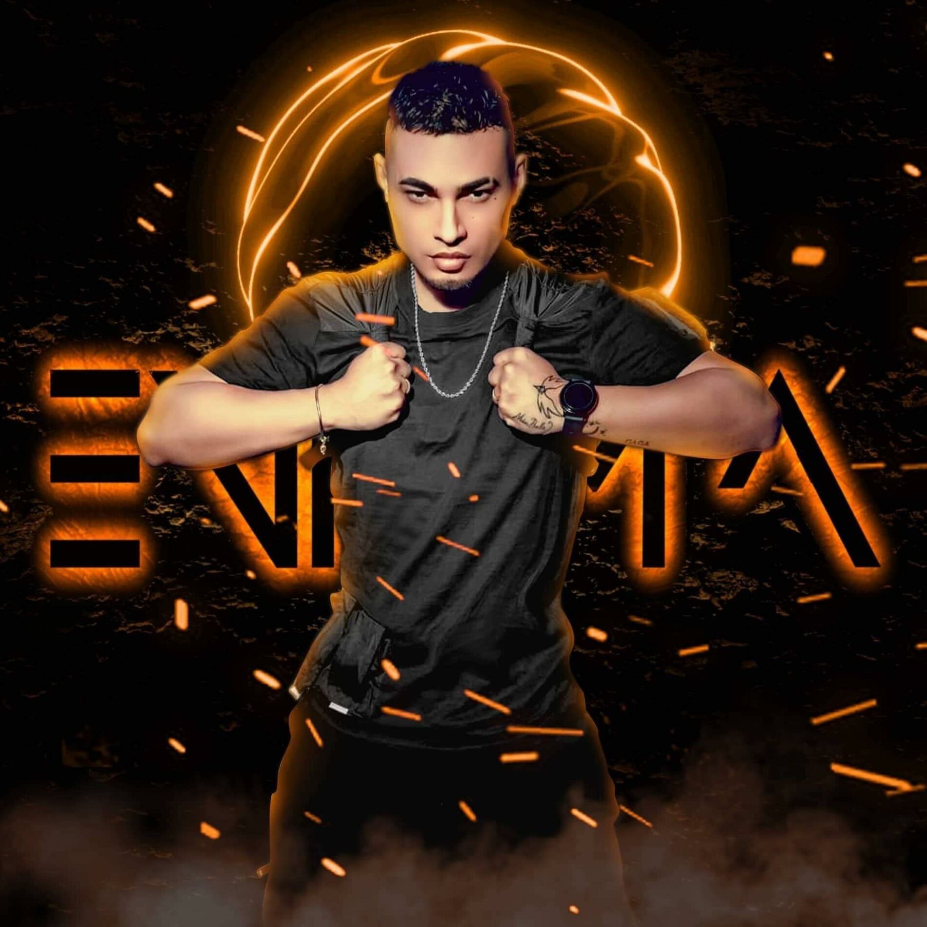 Album cover of ENIGMA