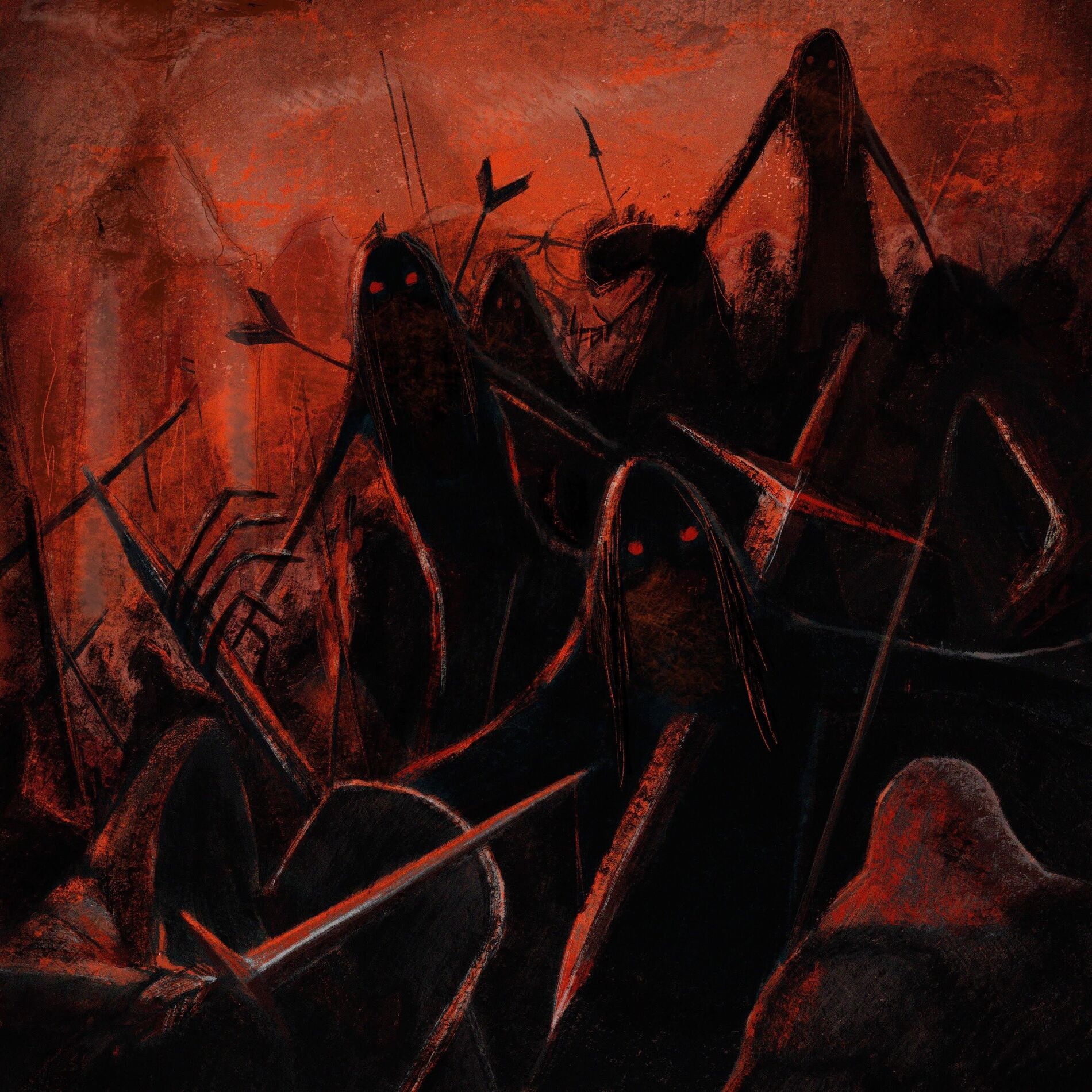 Album cover of DEATHTOLL