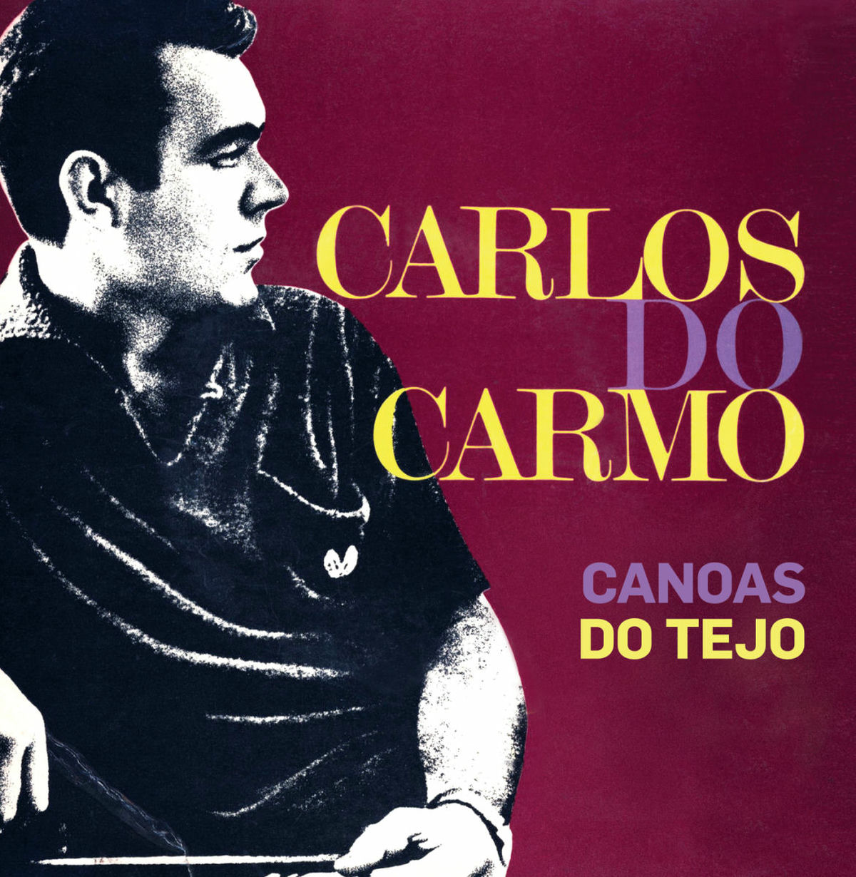 Album cover of Canoas Do Tejo