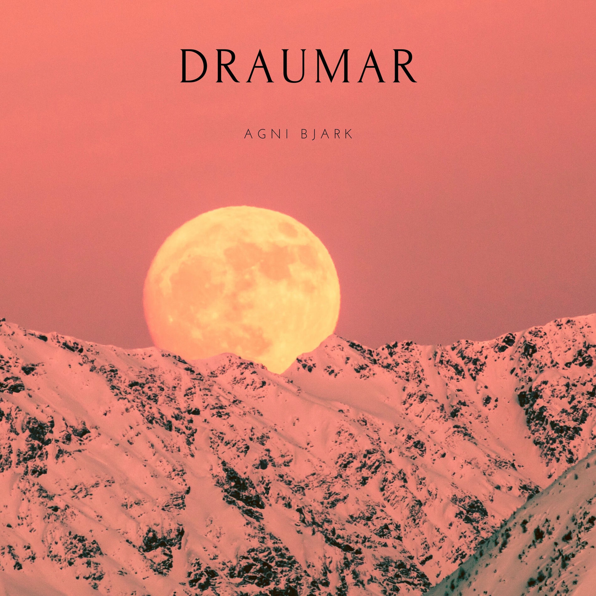 Album cover of Draumar