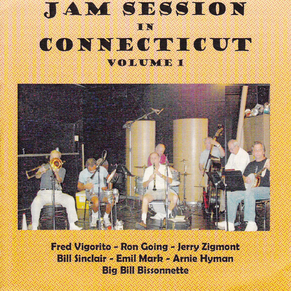 Picture of Jam Session in Connecticut, Vol. 1
