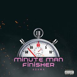 Cover of Minute Man Finisher