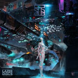 Cover of Sentient