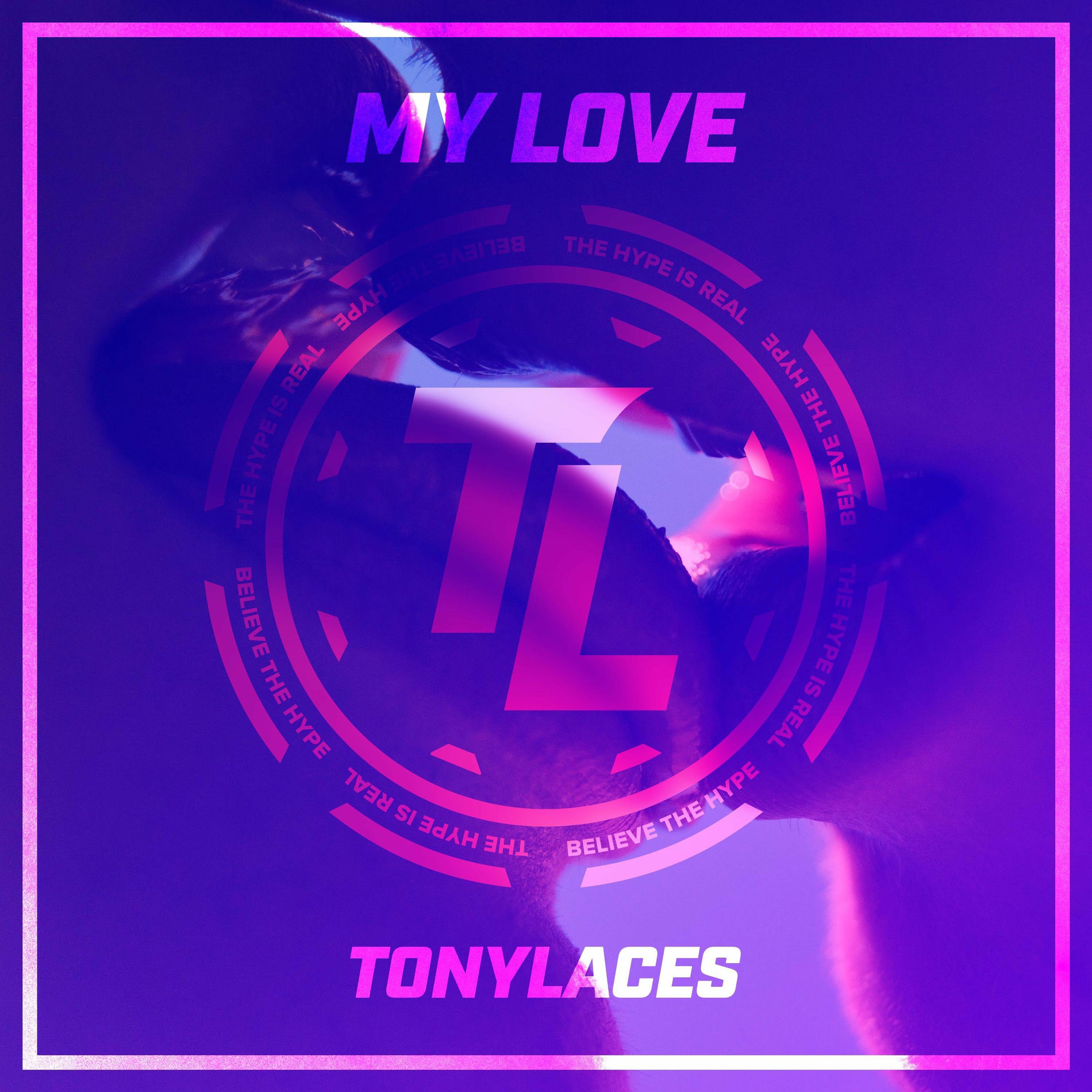 Album cover of My Love