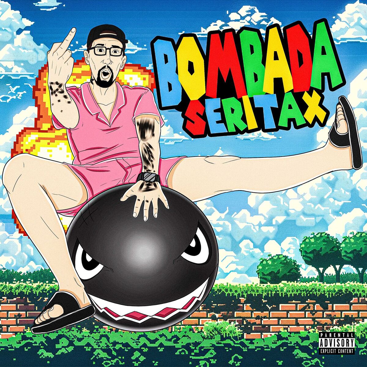 Album cover of Bombada