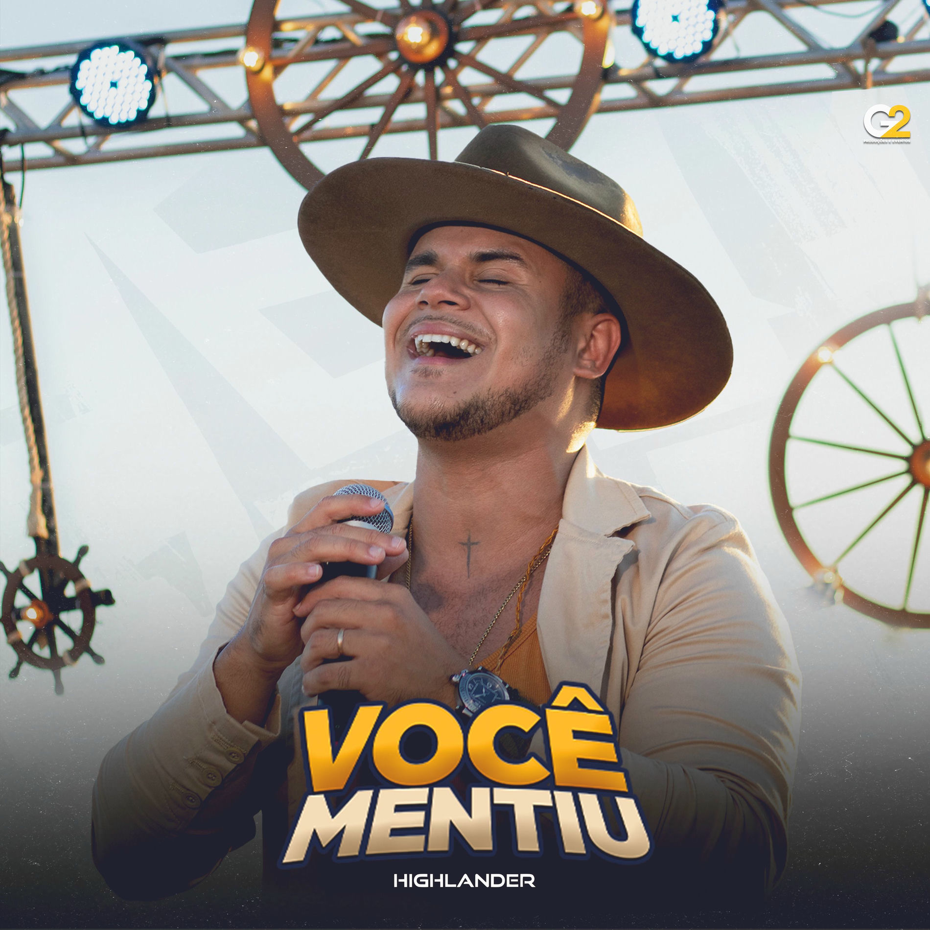 Album cover of Você Mentiu