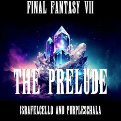 Cover of The Prelude (from "Final Fantasy VII") (Cello and Piano cover)