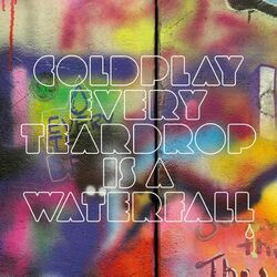 Cover of Every Teardrop Is a Waterfall
