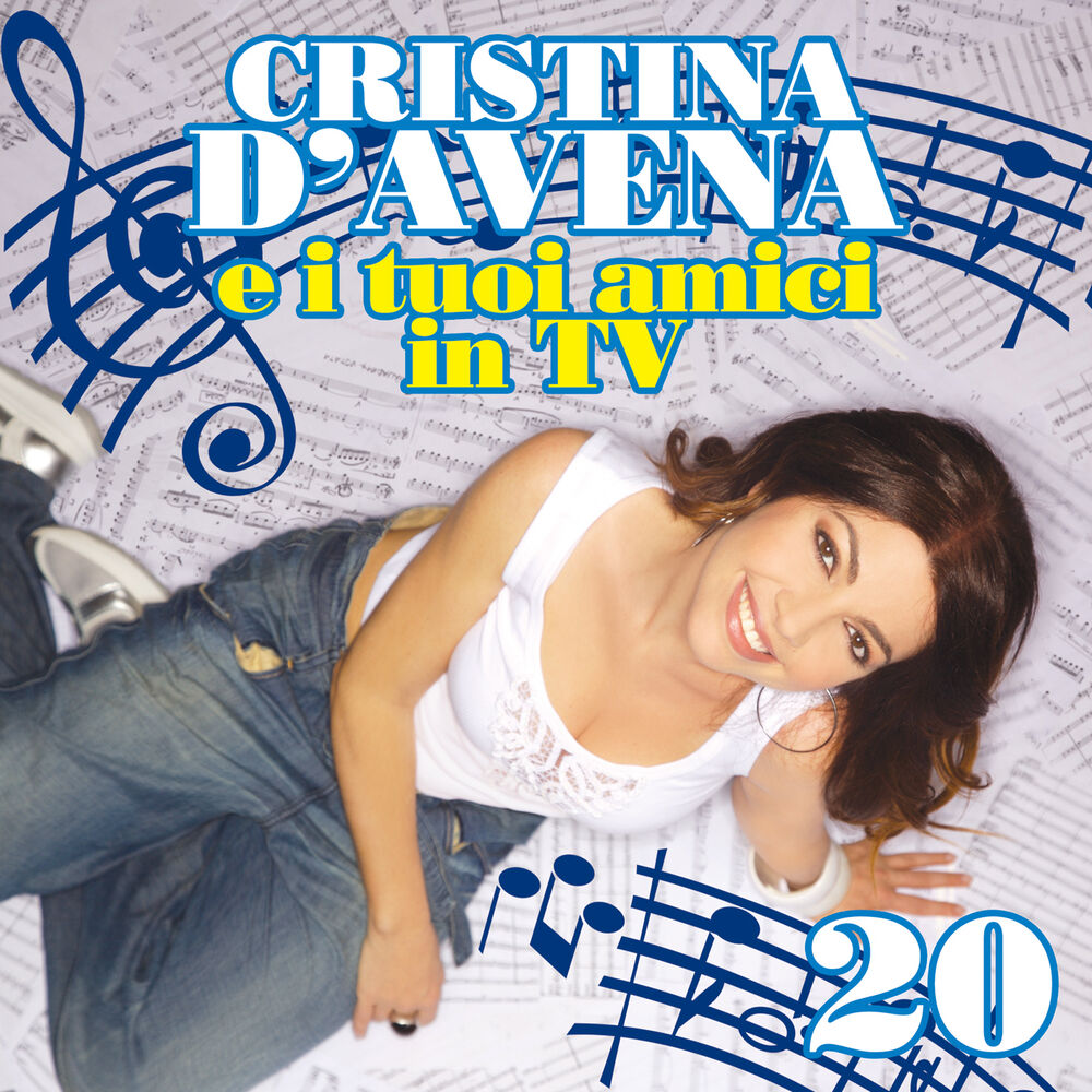 Picture of Cristina d'Avena e i tuoi amici in tv 20