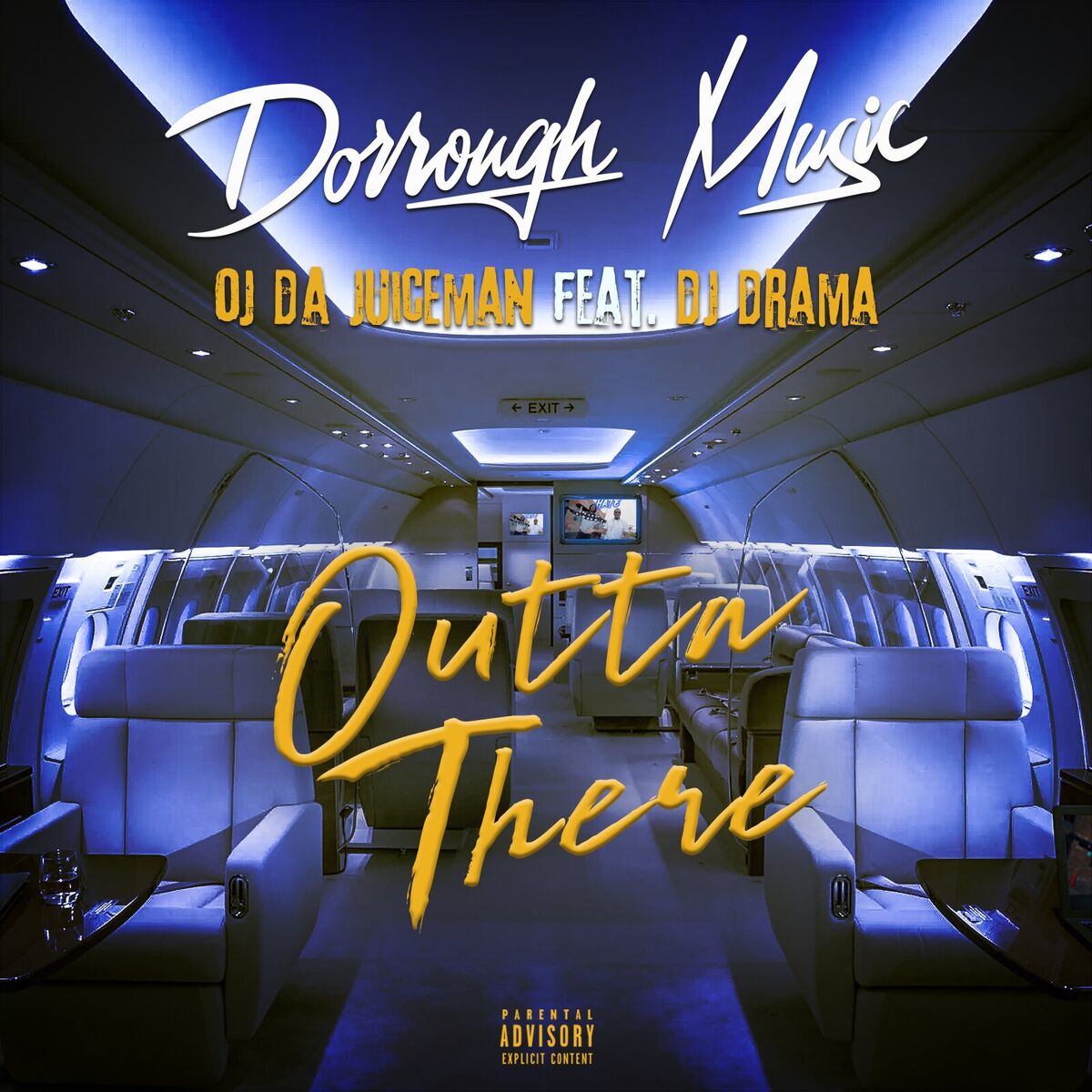 Album cover of Outta There