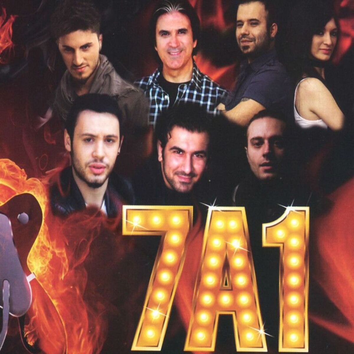 Album cover of 7A1
