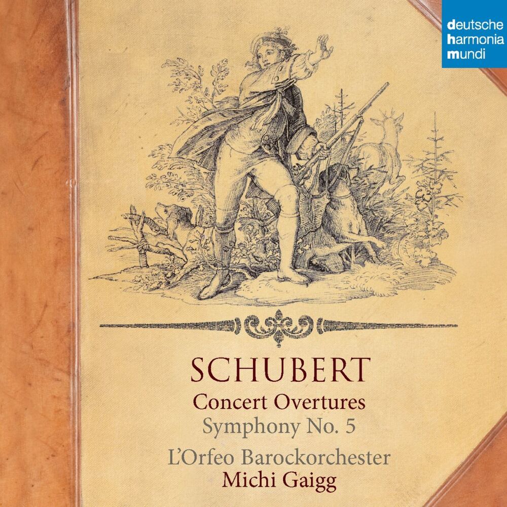 Picture of Schubert: Concert Overtures/Symphony No. 5