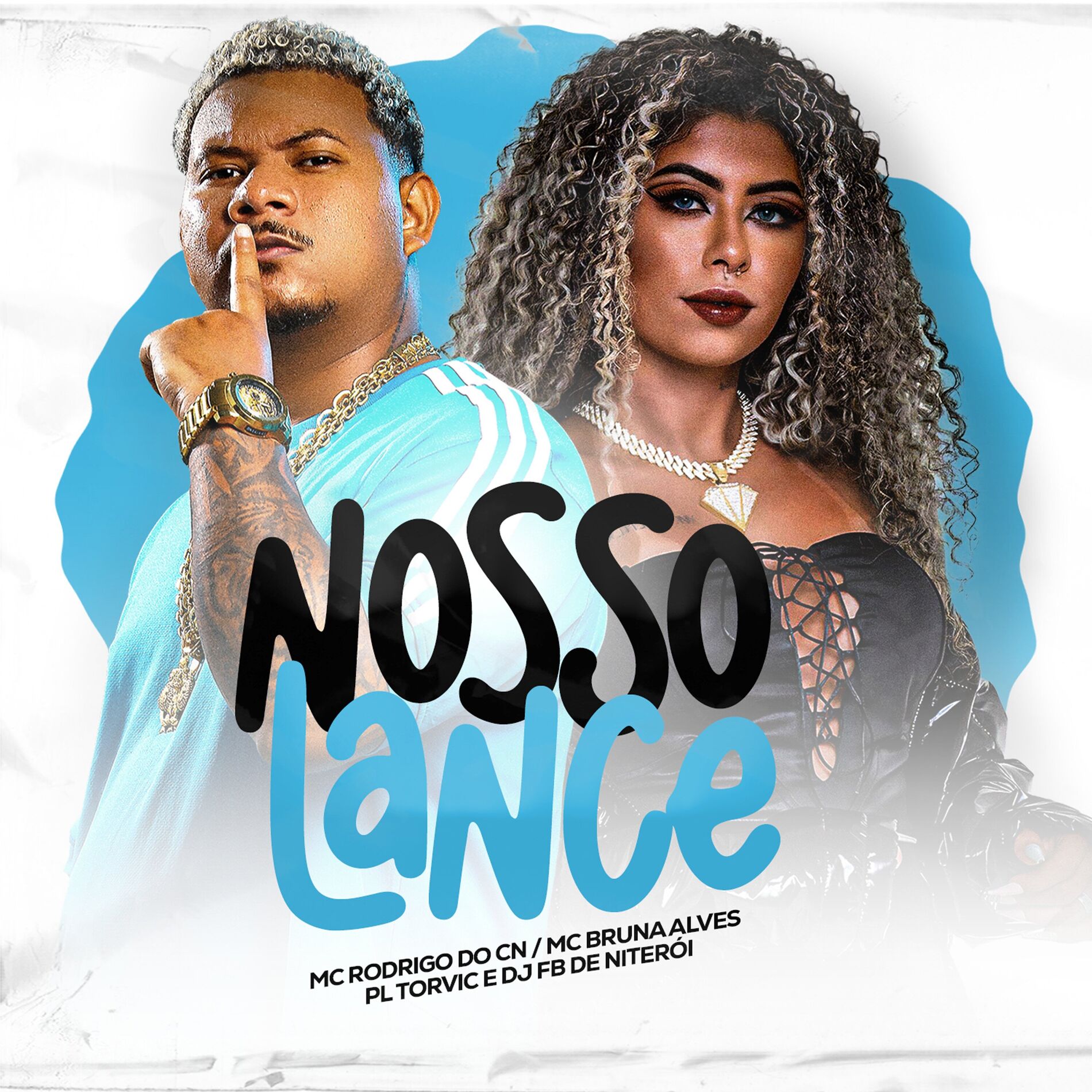 Album cover of Nosso Lance