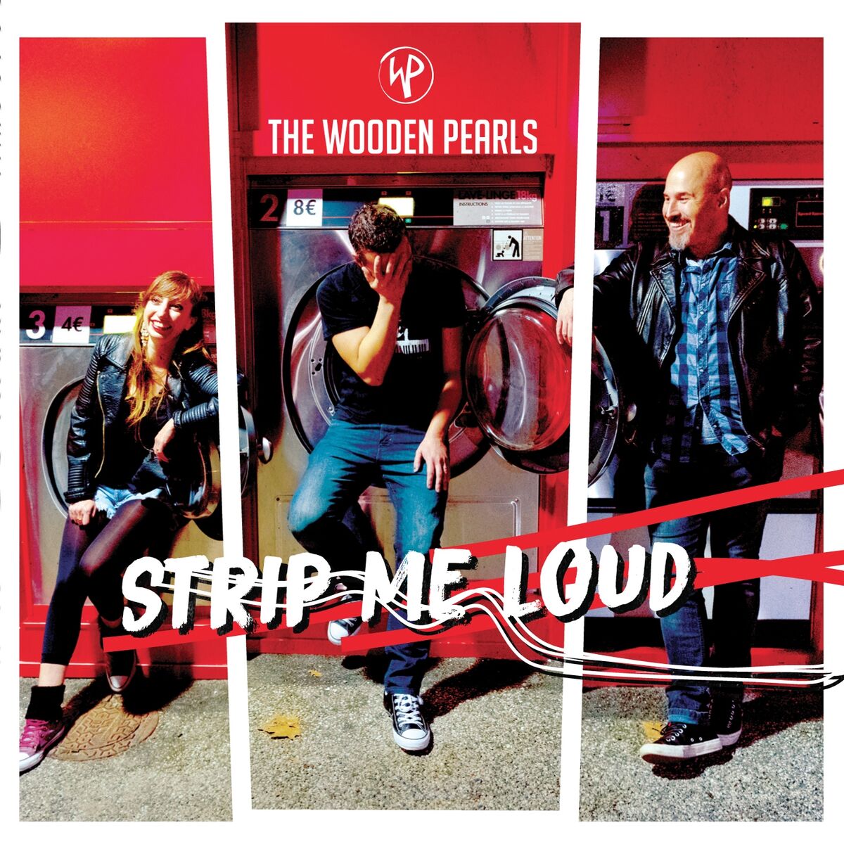 Album picture of Strip Me Loud