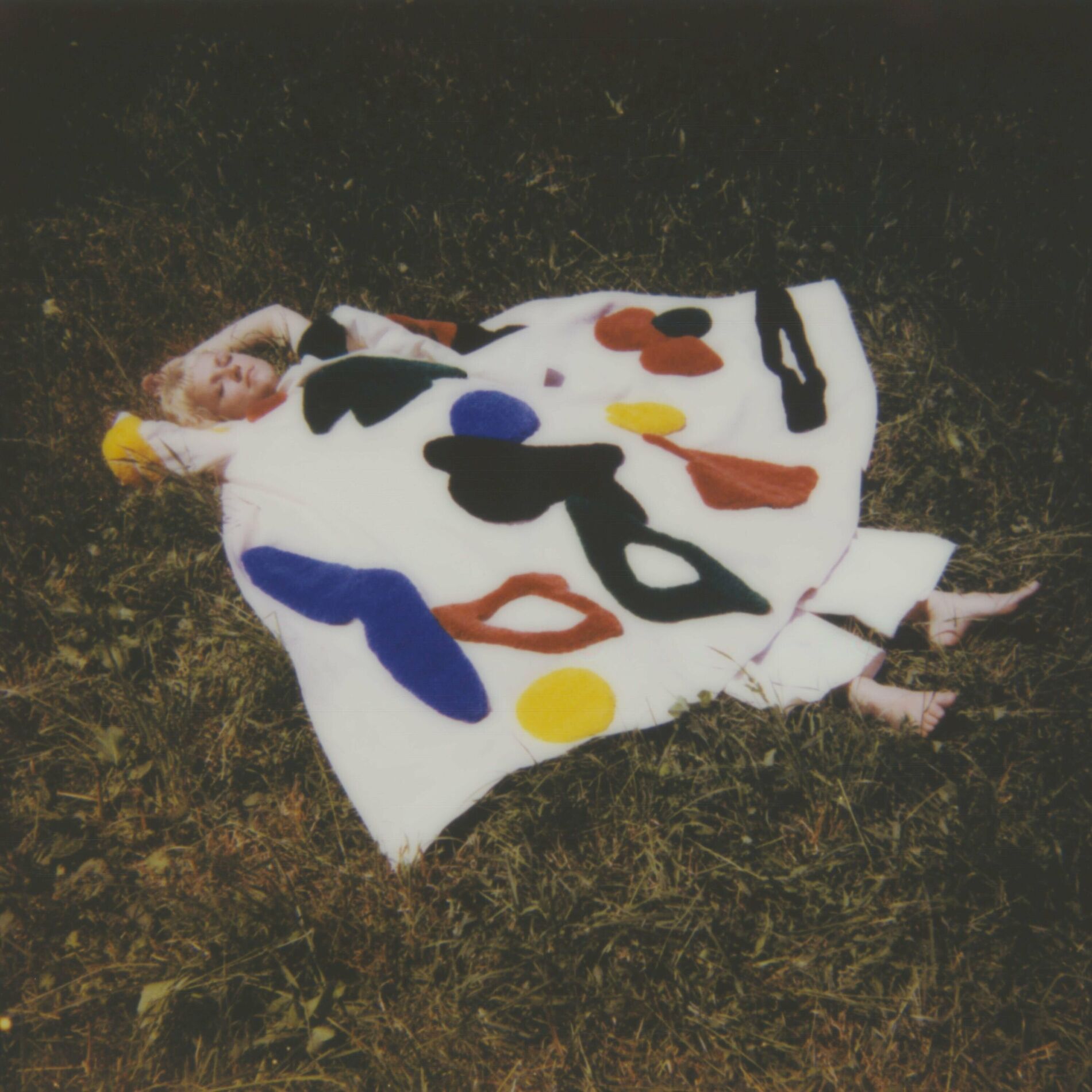 Album cover of Je pense à toi