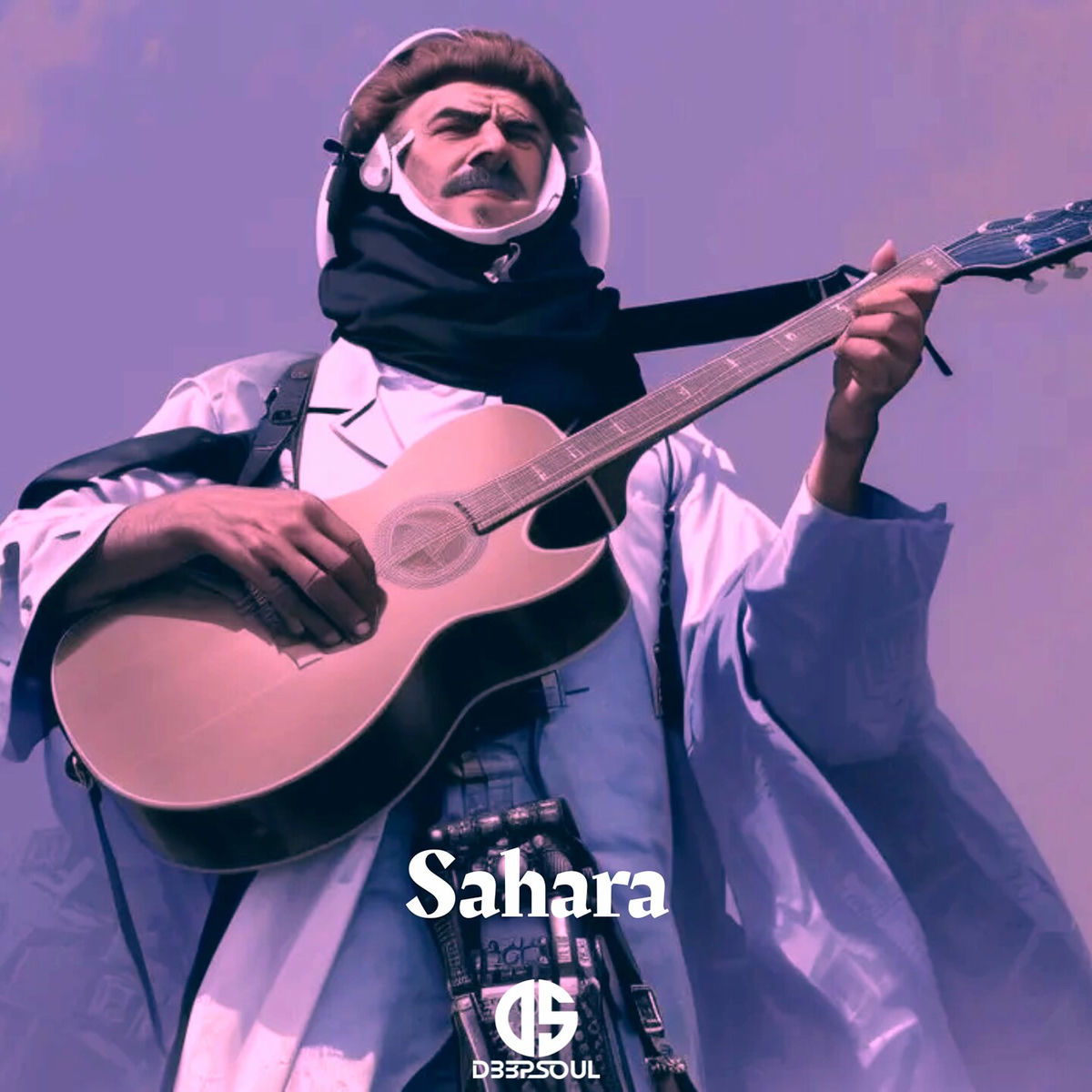 Album cover of Sahara