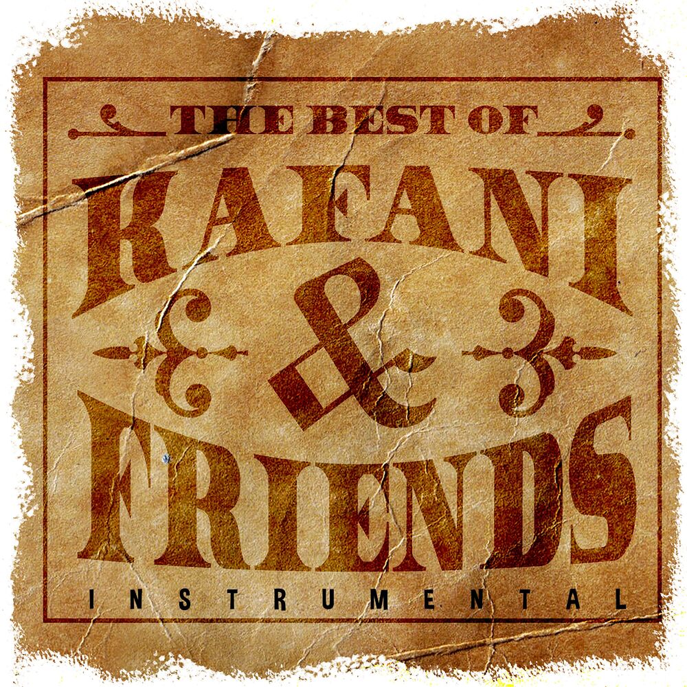 Picture of The Best of Kafani & Friends (Instrumentals)