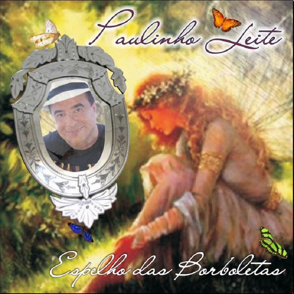 Picture of Espelho Das Borboletas