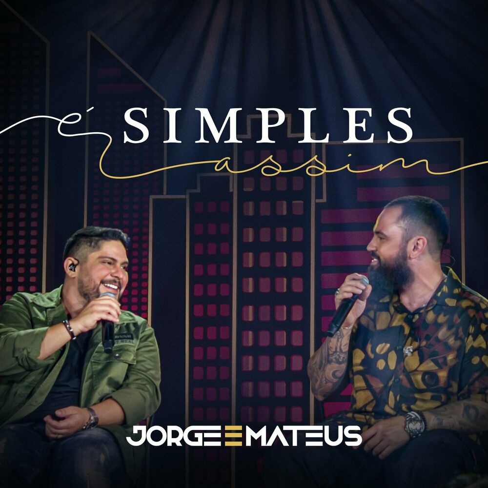 Picture of É Simples Assim (Ao Vivo)