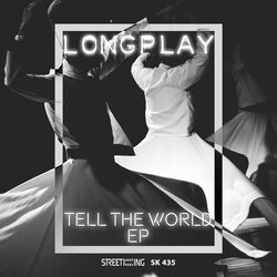 Cover of Tell the World EP
