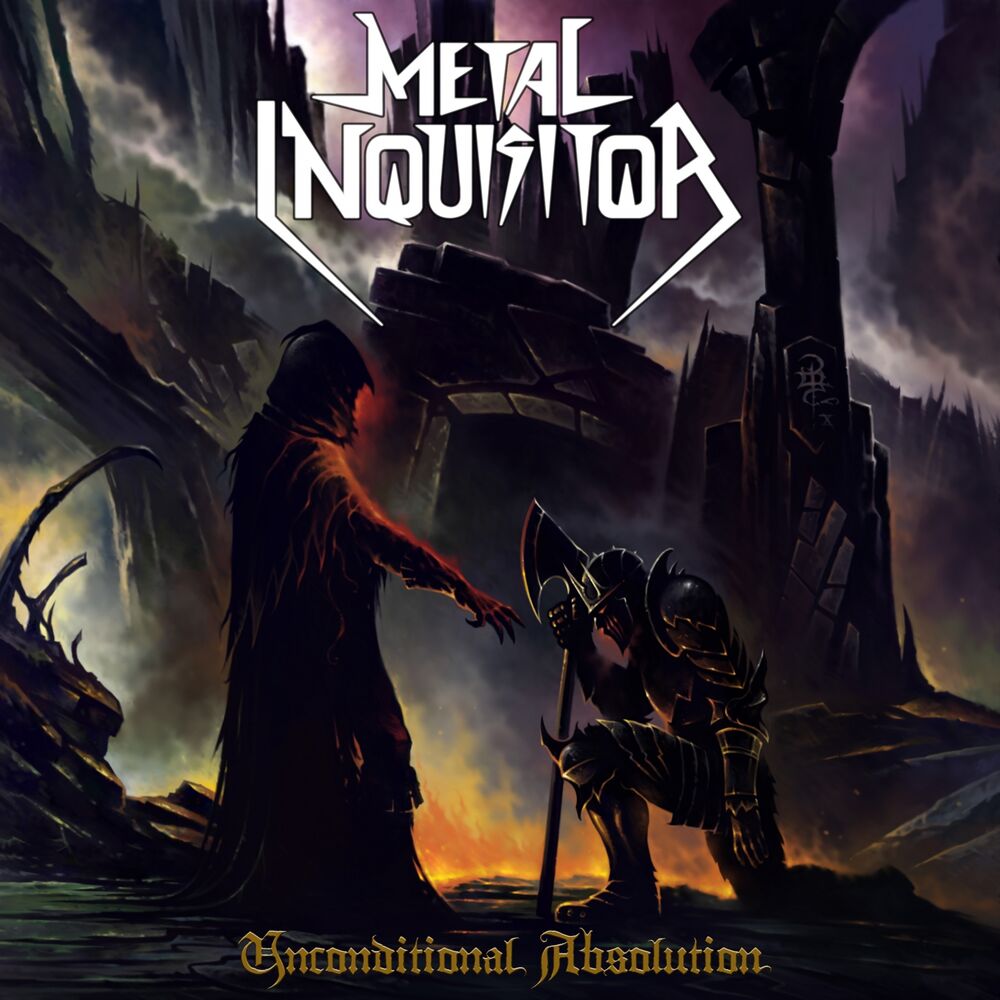 Picture of Unconditional Absolution