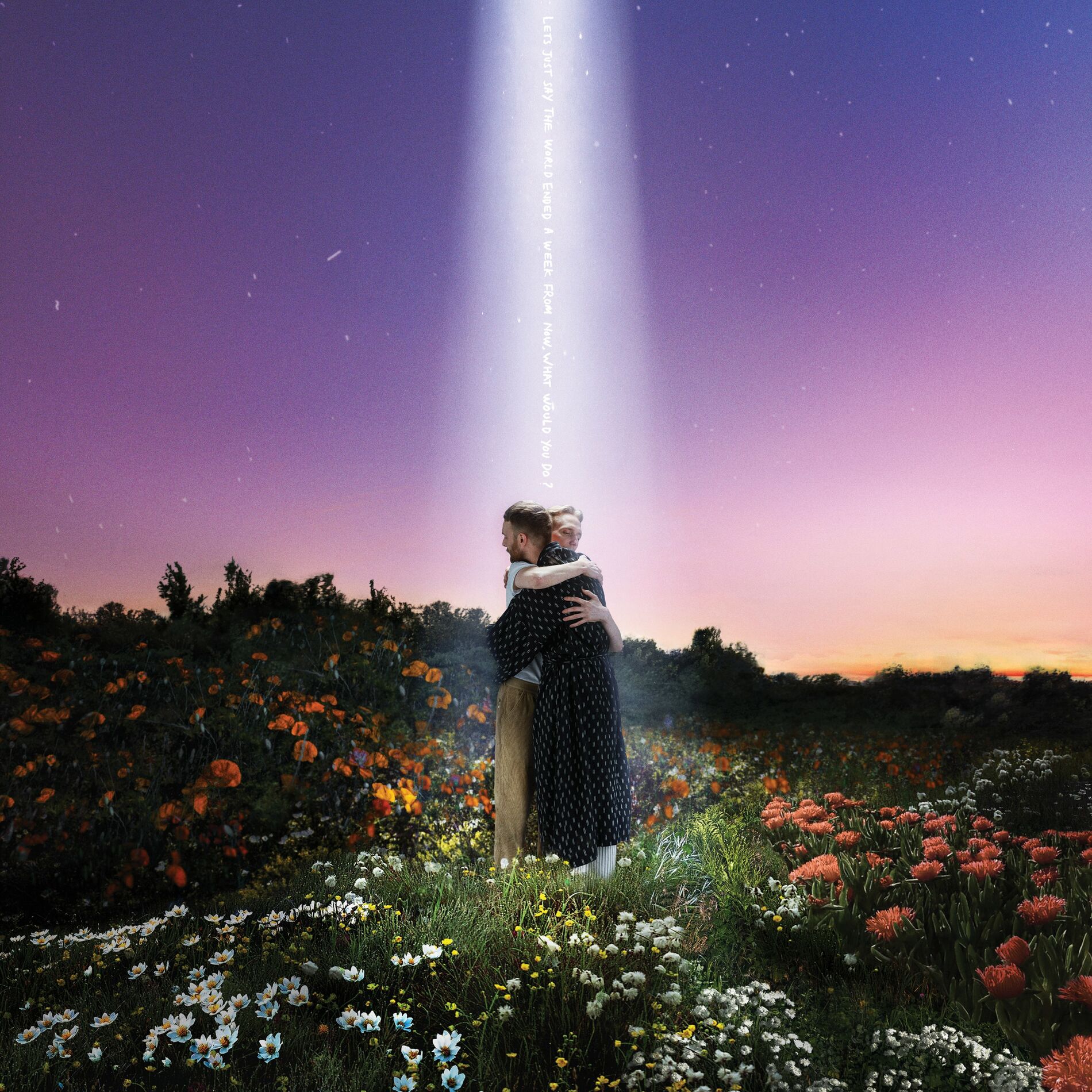 Album cover of NOW I'M ALONE (feat. Sofía Valdés)