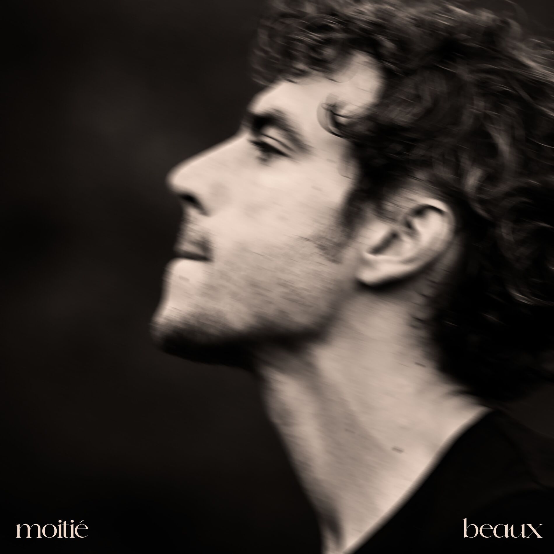 Album cover of Moitié beaux