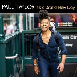 Cover of It's A Brand New Day
