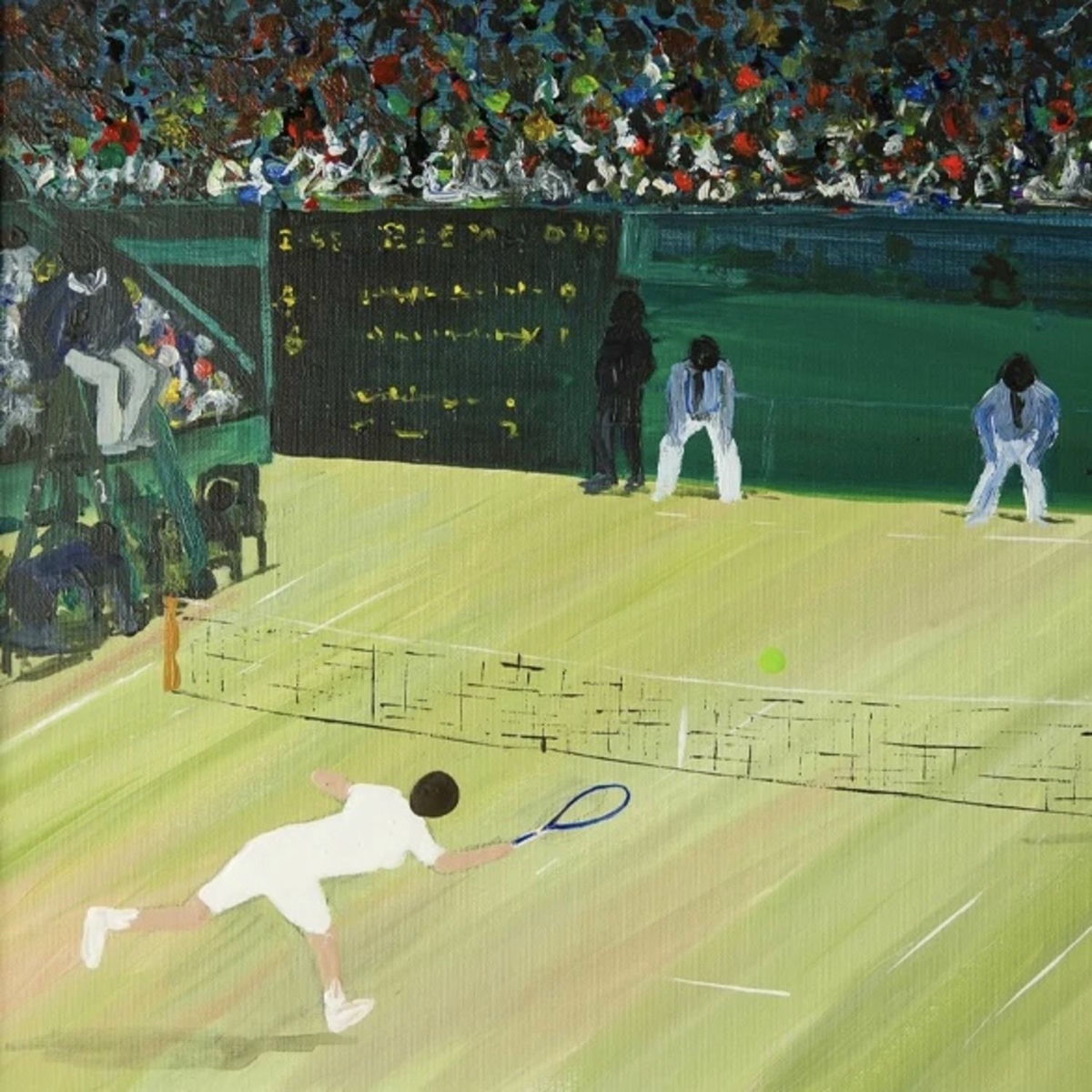 Album cover of Roger Federer