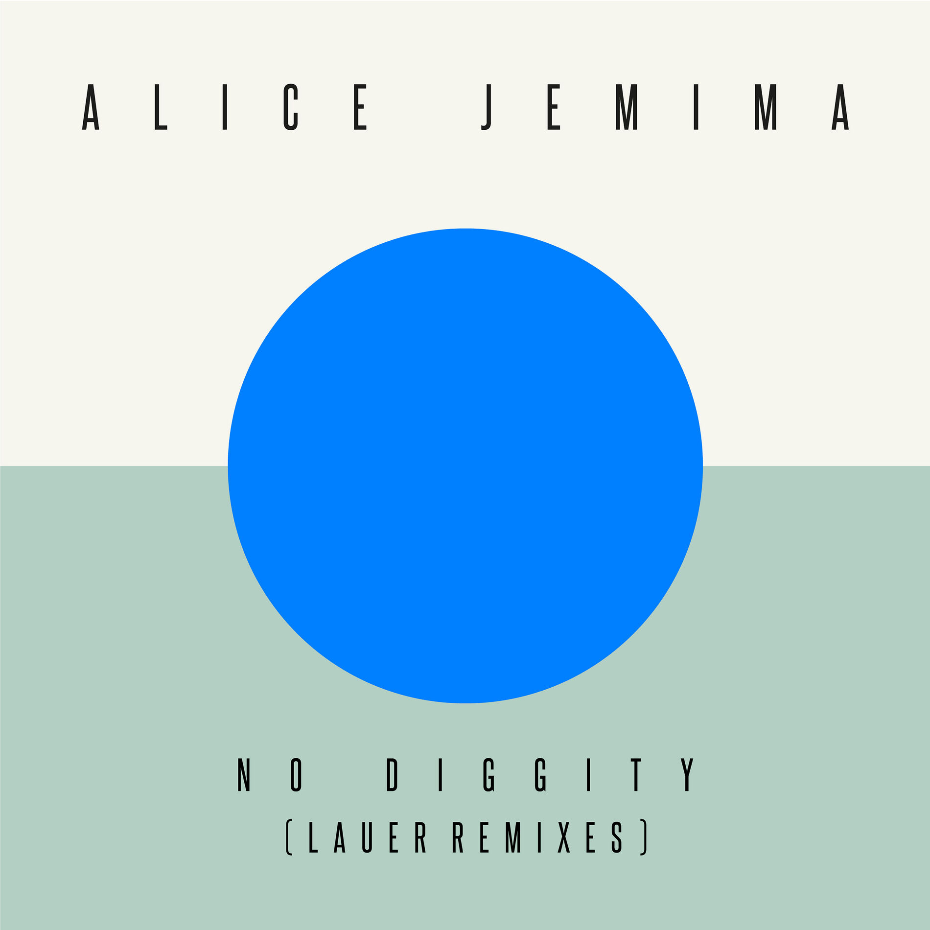Album cover of No Diggity (Lauer Remixes)