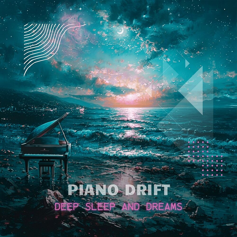 Picture of Piano Drift: Floating on Notes of Twilight