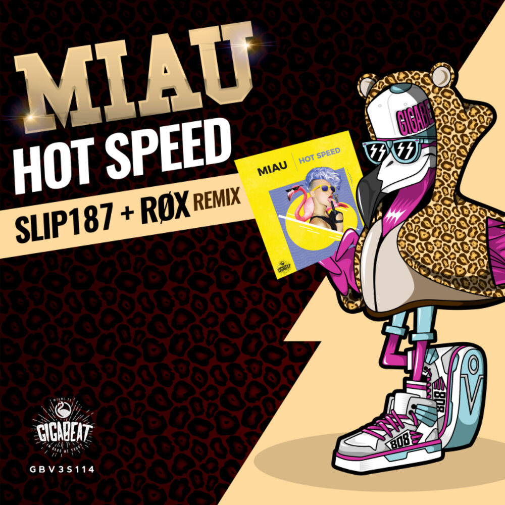 Picture of Hot Speed (Slip187 + RØX Remix)